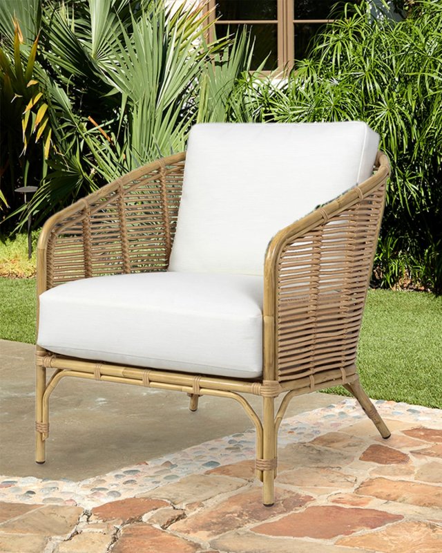 Camino Outdoor Lounge Chair